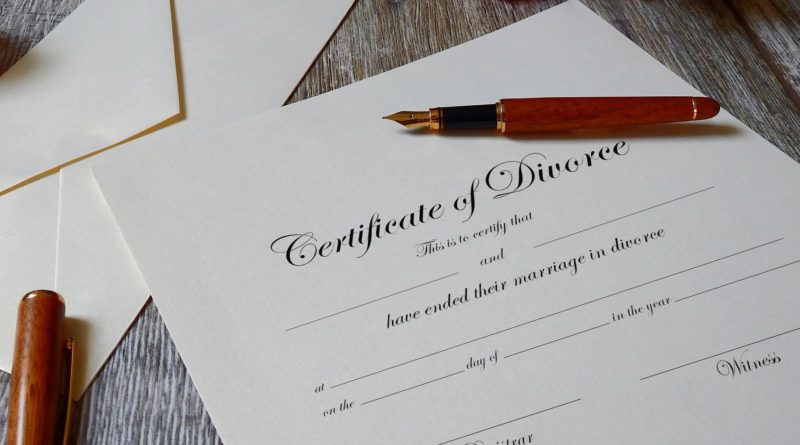 Comment divorcer rapidement et à moindre coût ?