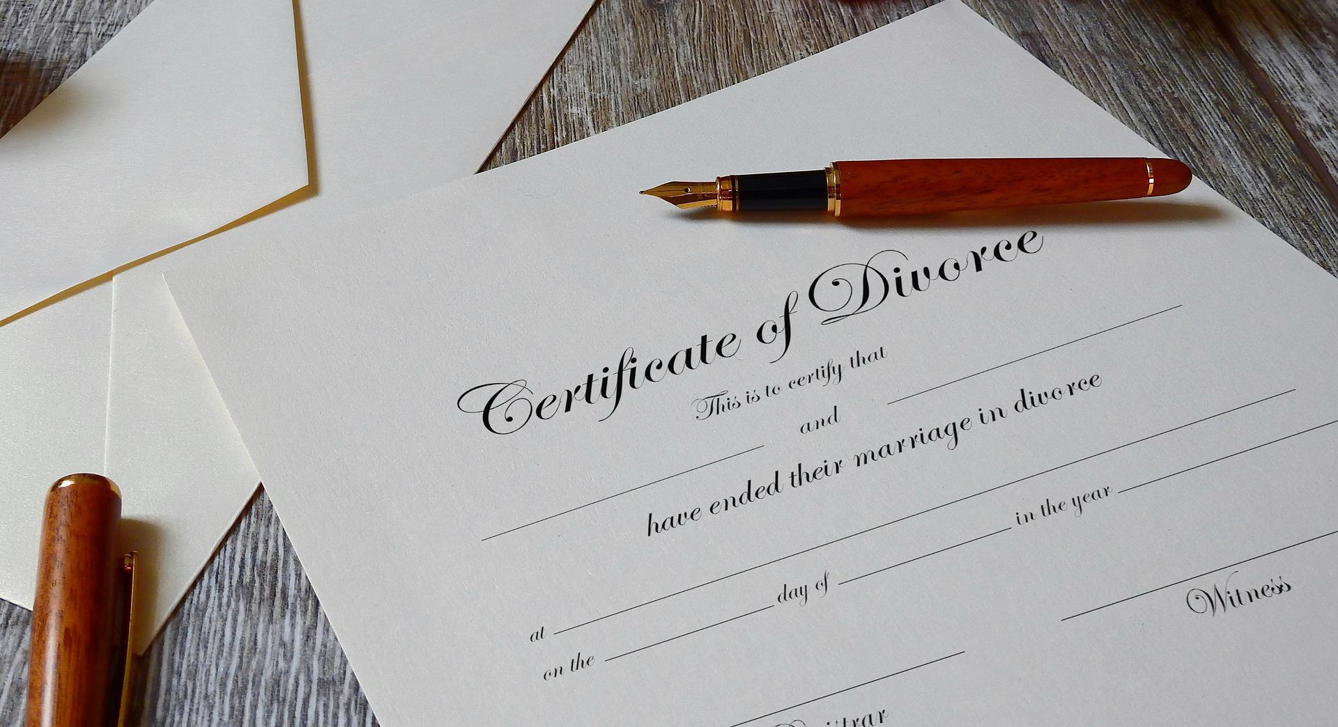 Comment divorcer rapidement et à moindre coût ?