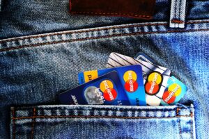 carte bancaire et moyen de paiement