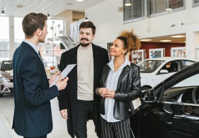 Acheter une voiture avec un prêt personnel