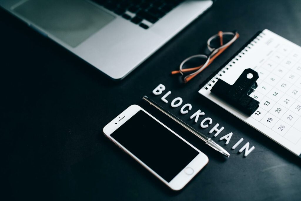 Blockchain et finance