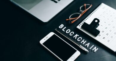 Blockchain et finance