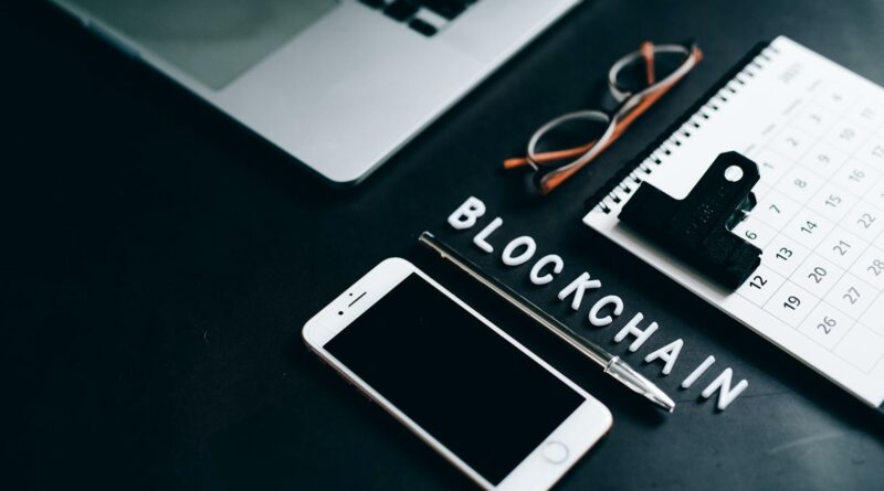 Blockchain et finance