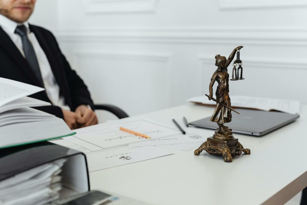 Le role du notaire dans le divorce
