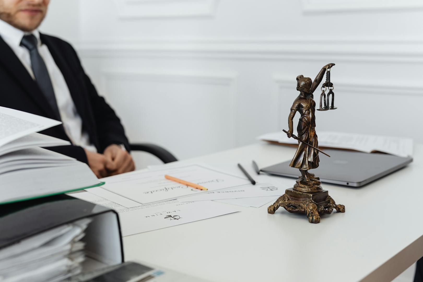 Le role du notaire dans le divorce
