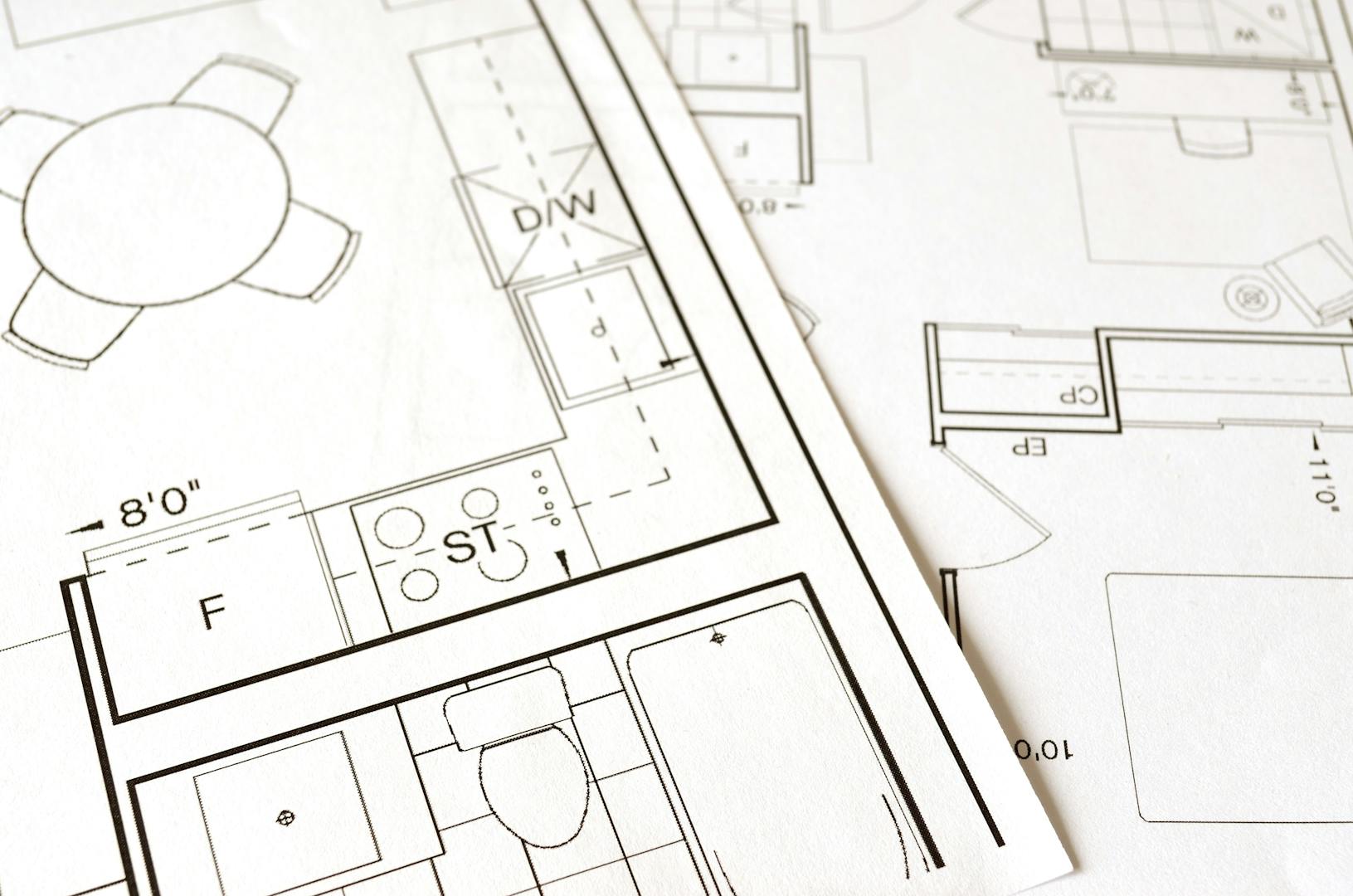 Plan de Maison Individuelle